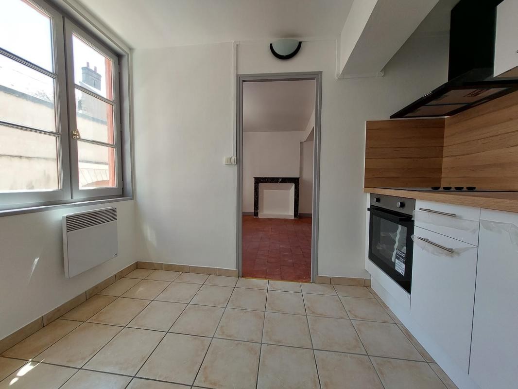 Vente Appartement à Orléans 2 pièces