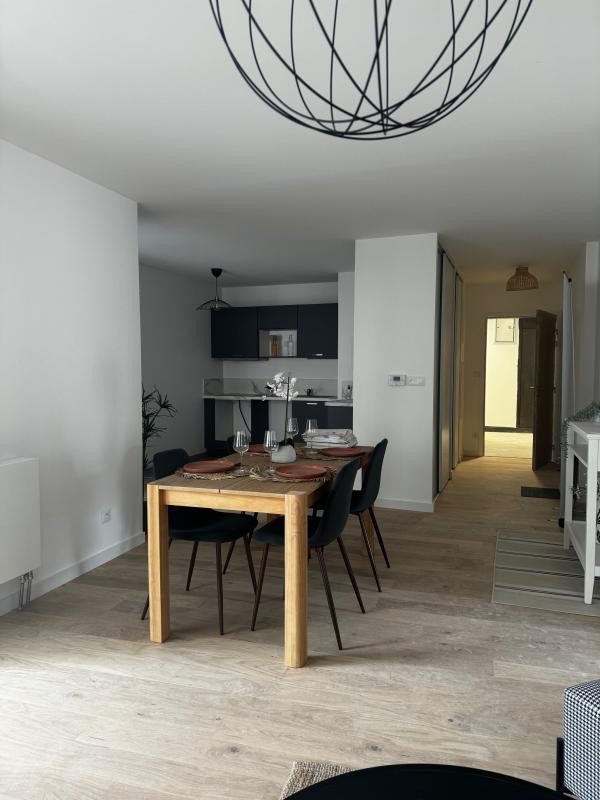 Vente Appartement à Orléans 3 pièces