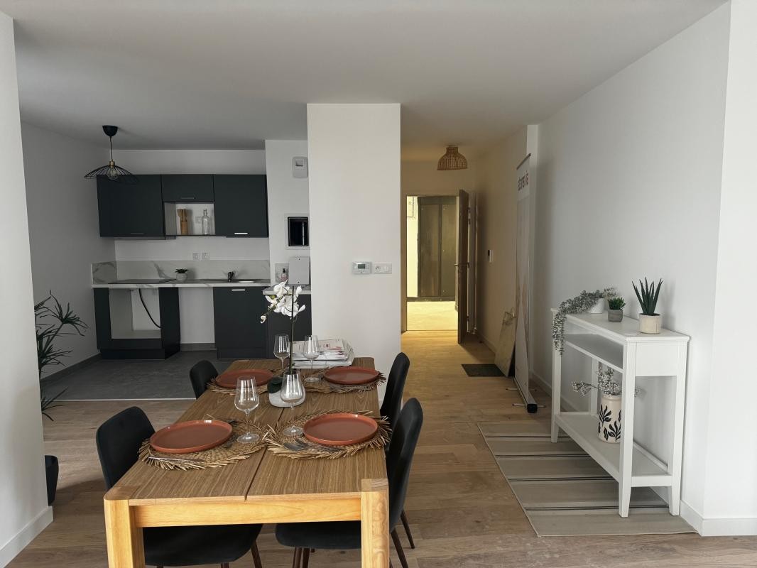 Vente Appartement à Orléans 3 pièces