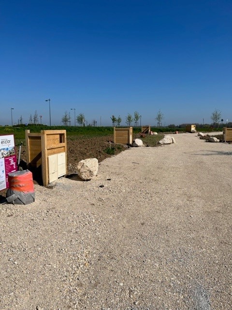 Vente Terrain à Meung-sur-Loire 0 pièce