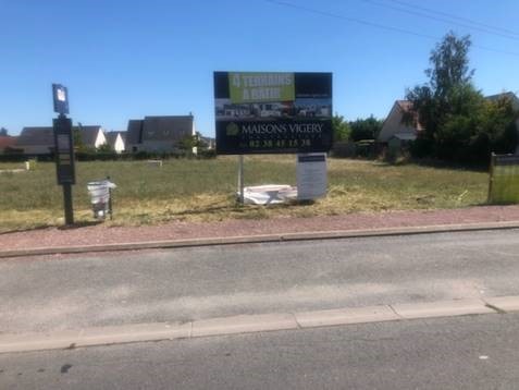 Vente Terrain à la Chapelle-Saint-Mesmin 0 pièce