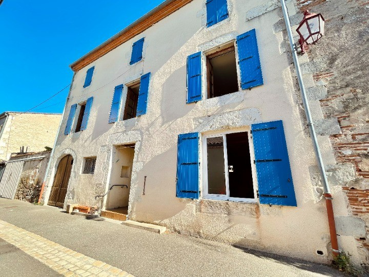 Vente Maison à Castelmoron-sur-Lot 5 pièces