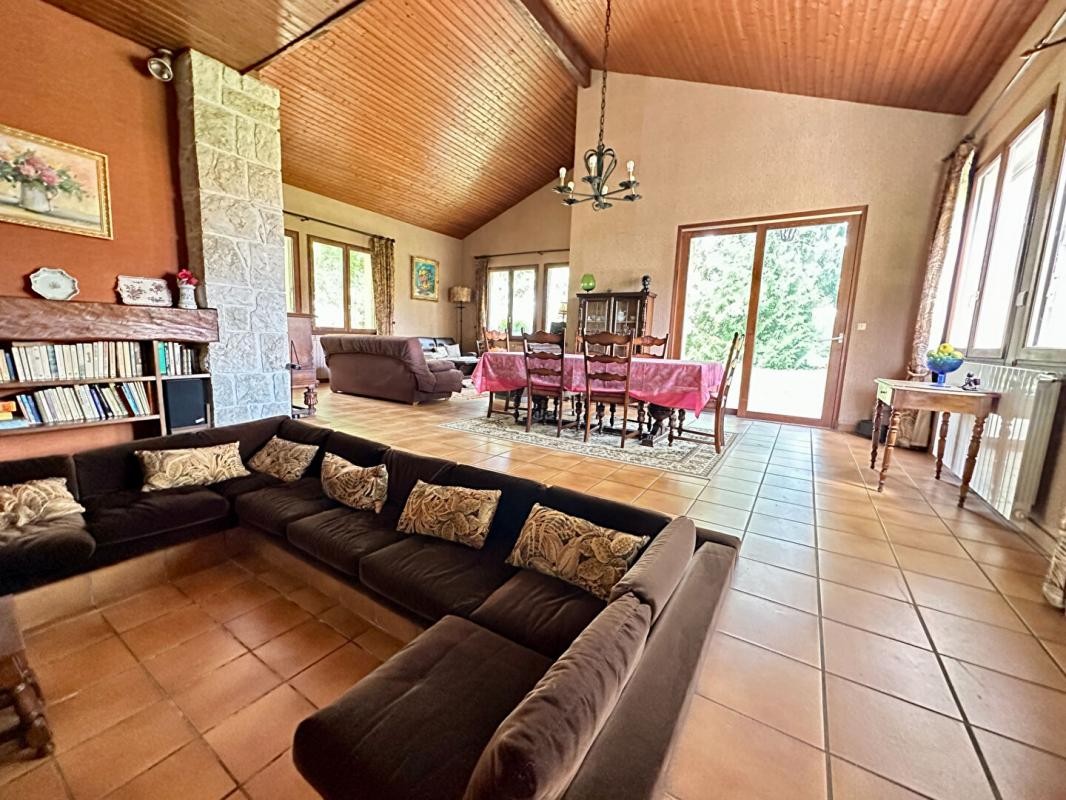 Vente Maison à Saint-Sylvestre-sur-Lot 6 pièces