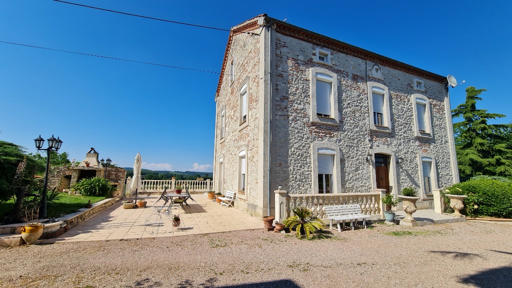 Vente Maison à Villeneuve-sur-Lot 6 pièces