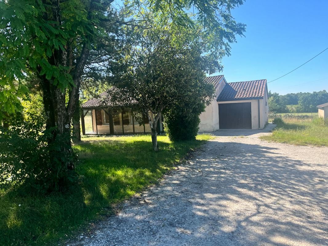 Vente Maison à Montaigu-de-Quercy 3 pièces