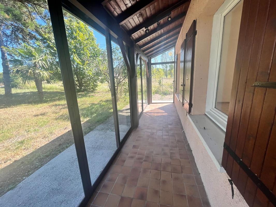 Vente Maison à Montaigu-de-Quercy 3 pièces