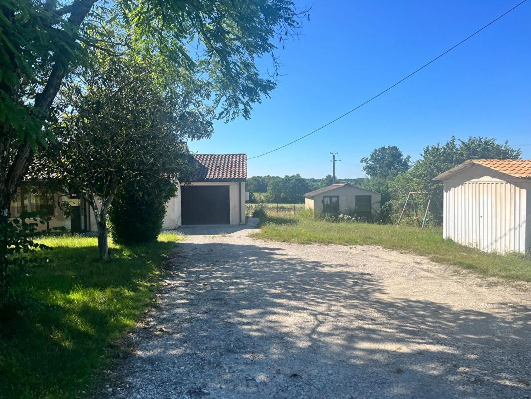 Vente Maison à Montaigu-de-Quercy 3 pièces