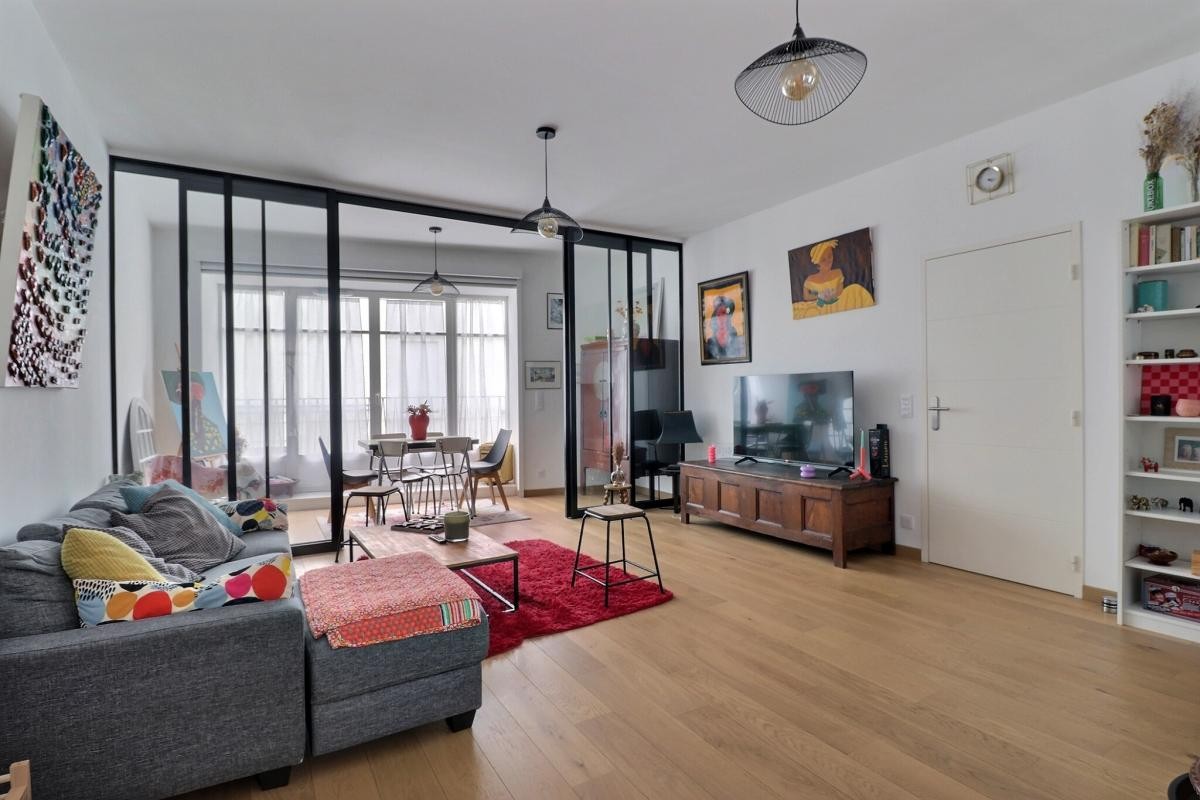 Vente Appartement à Angers 3 pièces