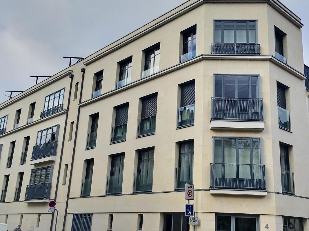 Vente Appartement à Angers 3 pièces