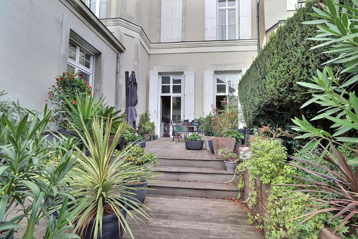 Vente Appartement à Angers 4 pièces