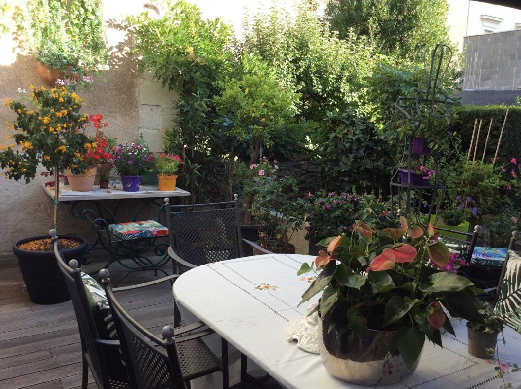 Vente Appartement à Angers 4 pièces