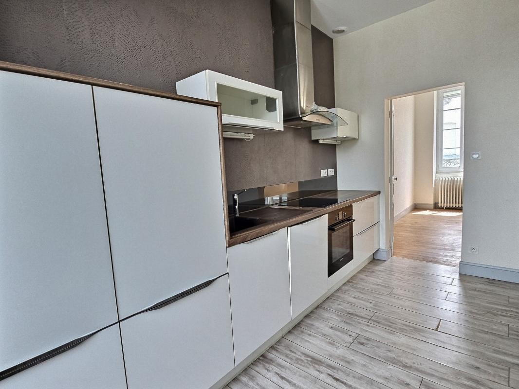 Vente Appartement à Angers 3 pièces