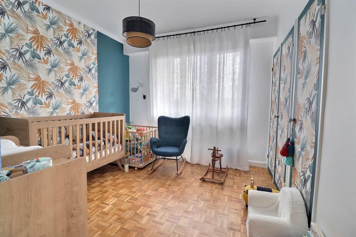 Vente Appartement à Angers 4 pièces