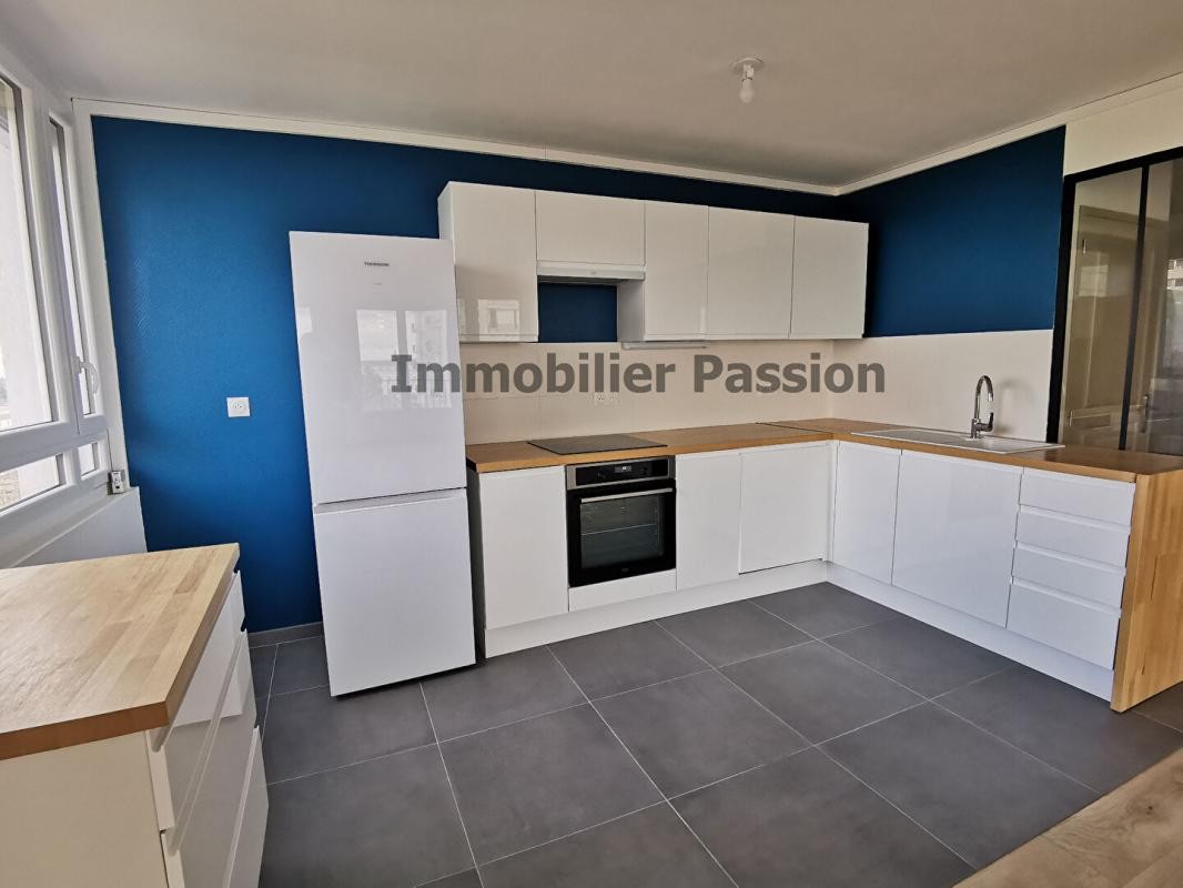 Vente Appartement à Angers 3 pièces