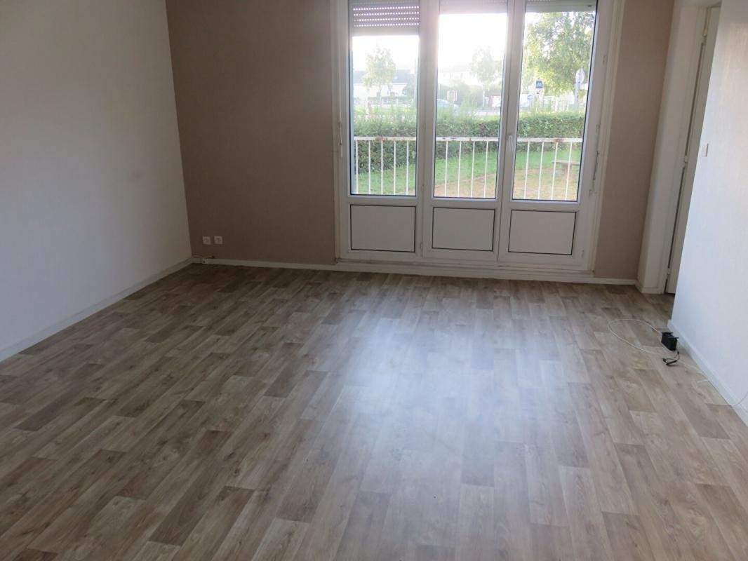 Vente Appartement à le Mans 4 pièces