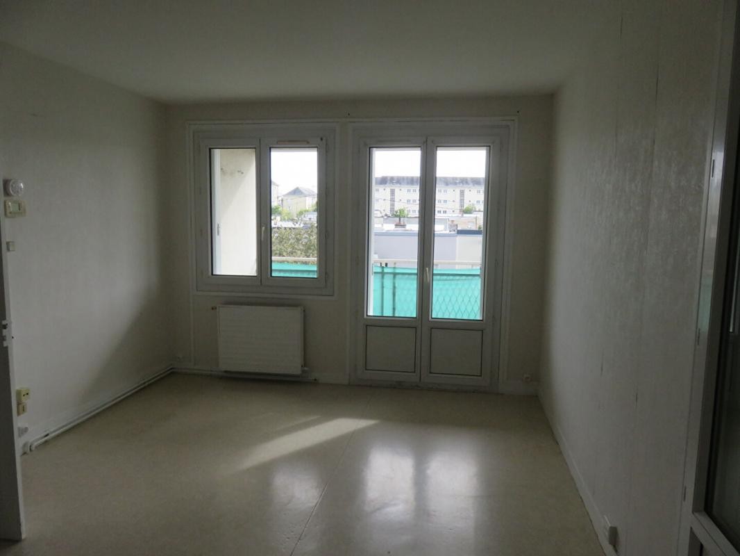 Vente Appartement à le Mans 3 pièces