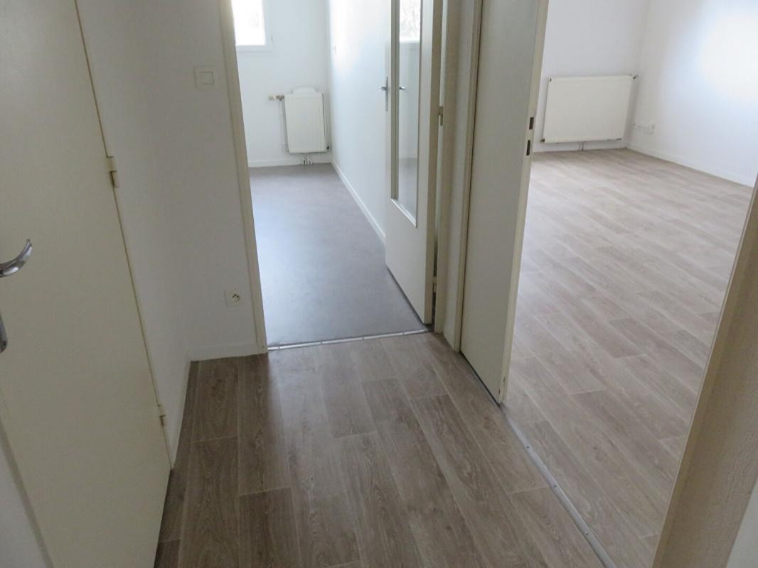 Vente Appartement à le Mans 3 pièces