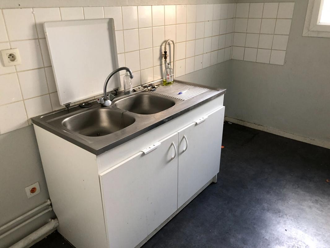 Vente Appartement à le Mans 3 pièces