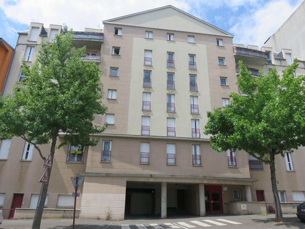 Vente Appartement à le Mans 3 pièces