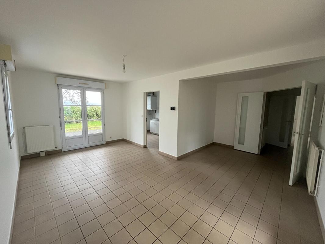 Vente Appartement à Montreuil-Juigné 4 pièces