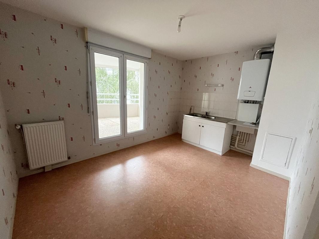 Vente Appartement à Angers 4 pièces