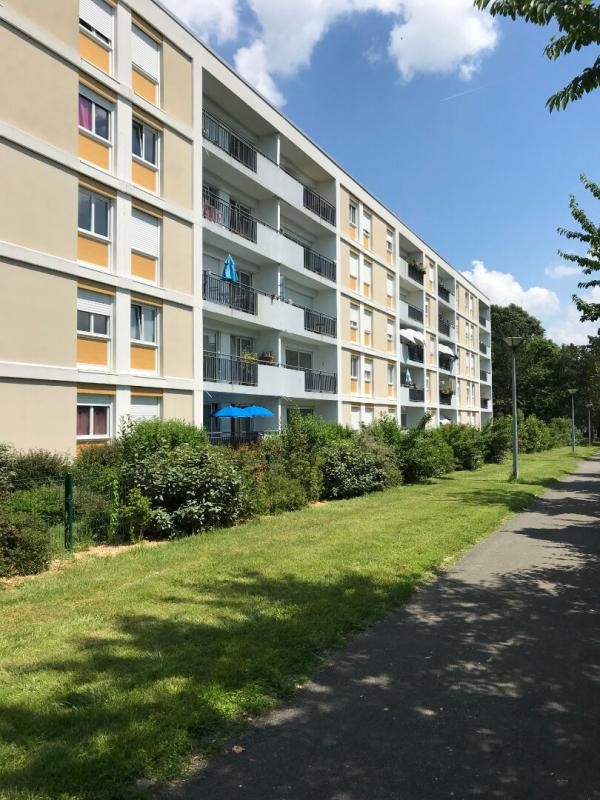 Vente Appartement à Angers 4 pièces