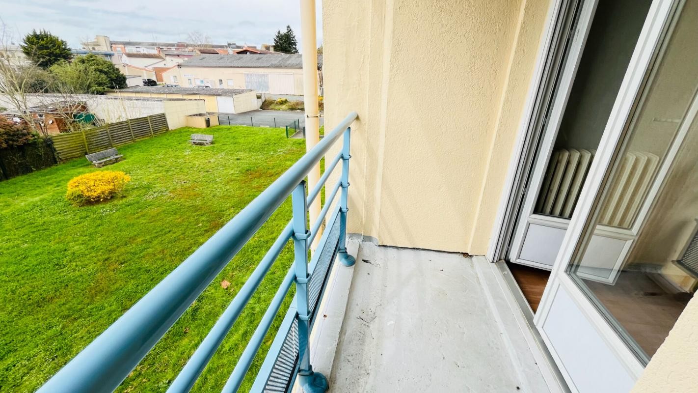 Vente Appartement à Chemillé-Melay 3 pièces