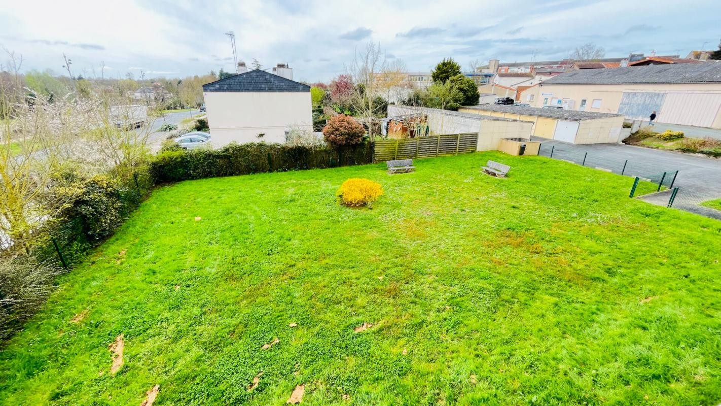 Vente Appartement à Chemillé-Melay 3 pièces