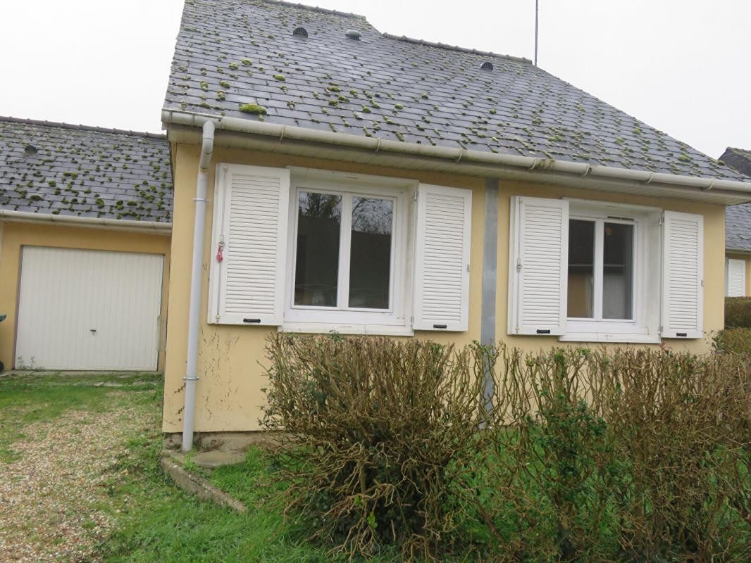 Vente Maison à Courdemanche 2 pièces