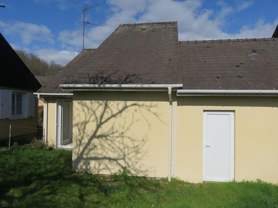 Vente Maison à Courdemanche 2 pièces