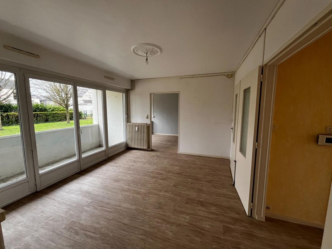 Vente Appartement à les Ponts-de-Cé 3 pièces