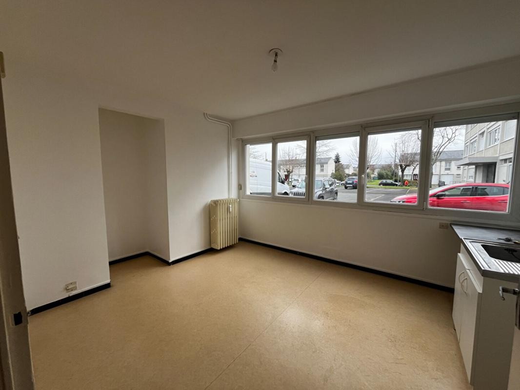 Vente Appartement à les Ponts-de-Cé 3 pièces