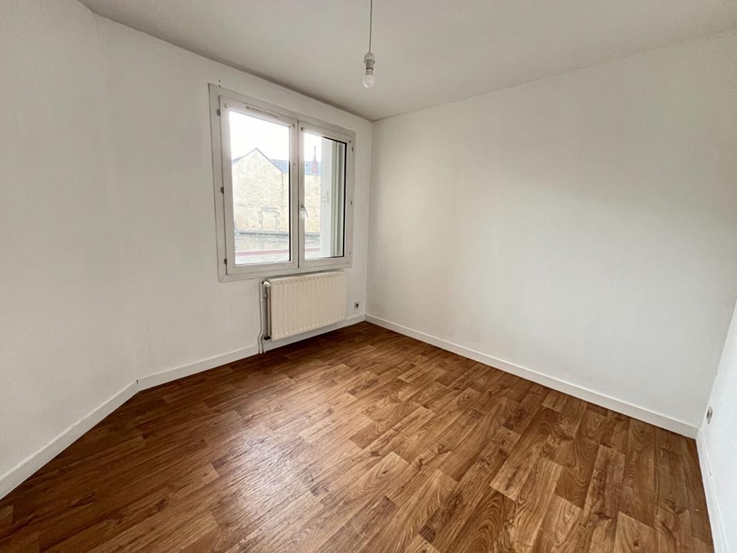 Vente Appartement à Laval 3 pièces