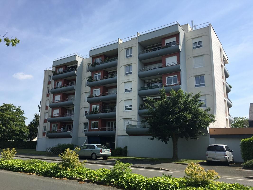 Vente Appartement à les Ponts-de-Cé 3 pièces