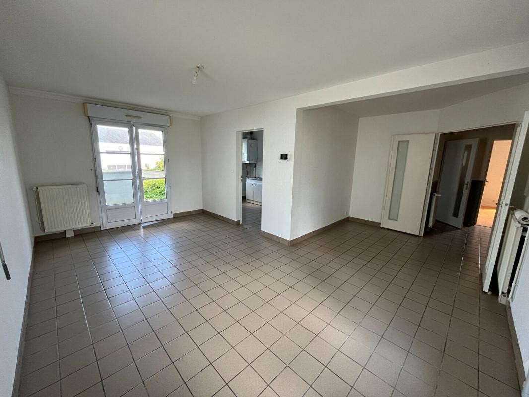 Vente Appartement à Montreuil-Juigné 4 pièces