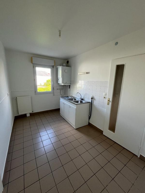 Vente Appartement à Montreuil-Juigné 4 pièces