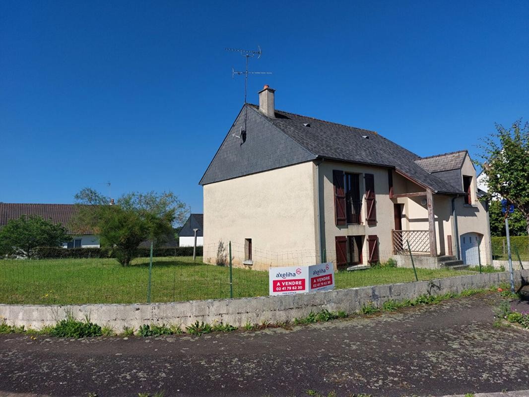 Vente Maison à Lassay-les-Châteaux 5 pièces