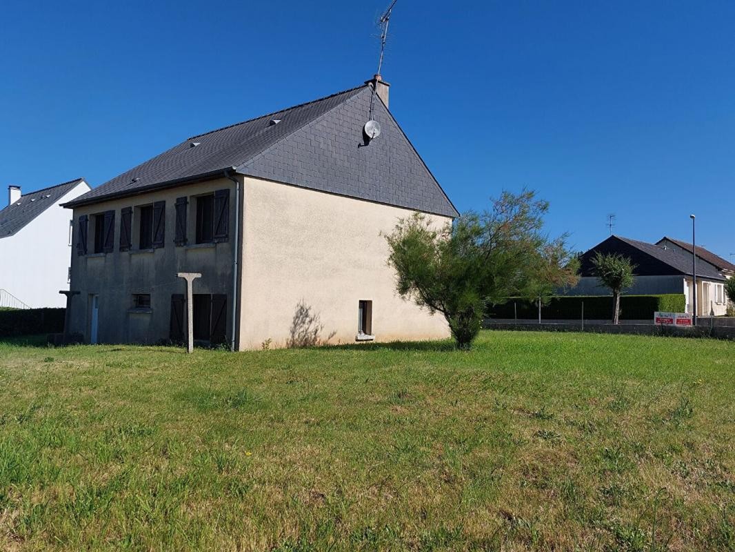 Vente Maison à Lassay-les-Châteaux 5 pièces