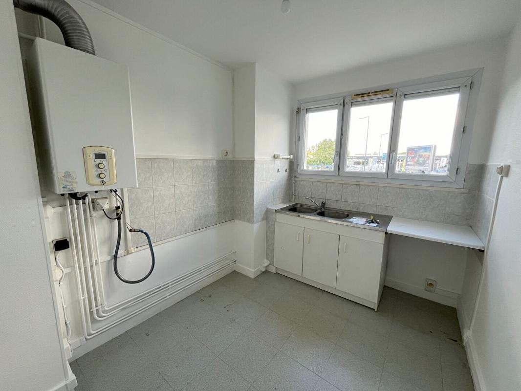 Vente Appartement à Angers 4 pièces