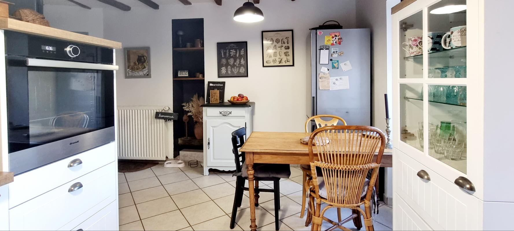 Vente Maison à Chemillé-Melay 6 pièces