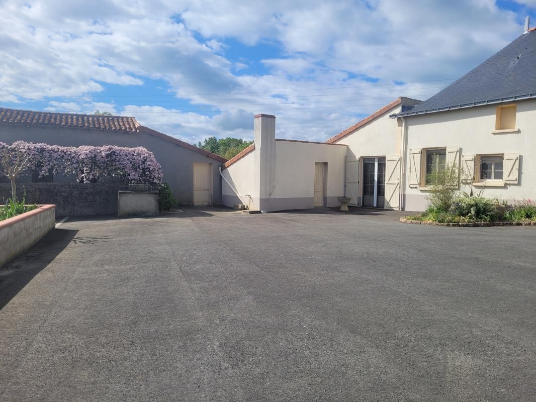 Vente Maison à Chemillé-Melay 4 pièces