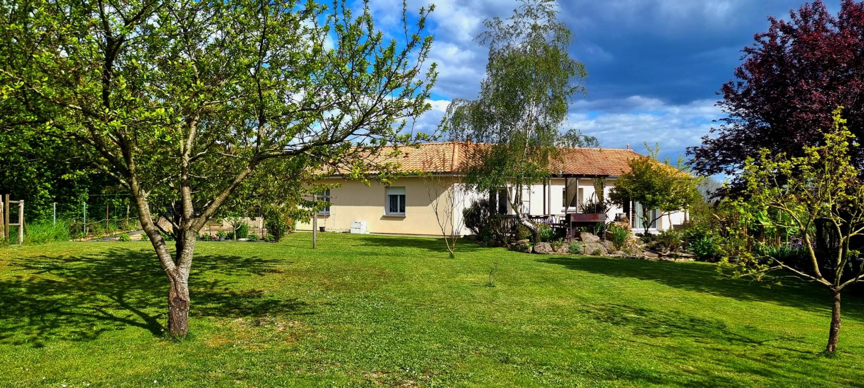 Vente Maison à Chemillé-Melay 5 pièces