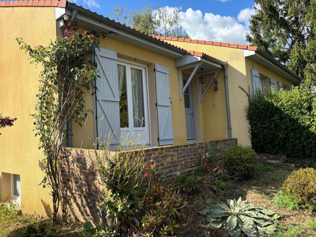 Vente Maison à Chemillé-Melay 5 pièces