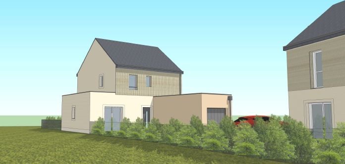 Vente Maison à Trélazé 5 pièces