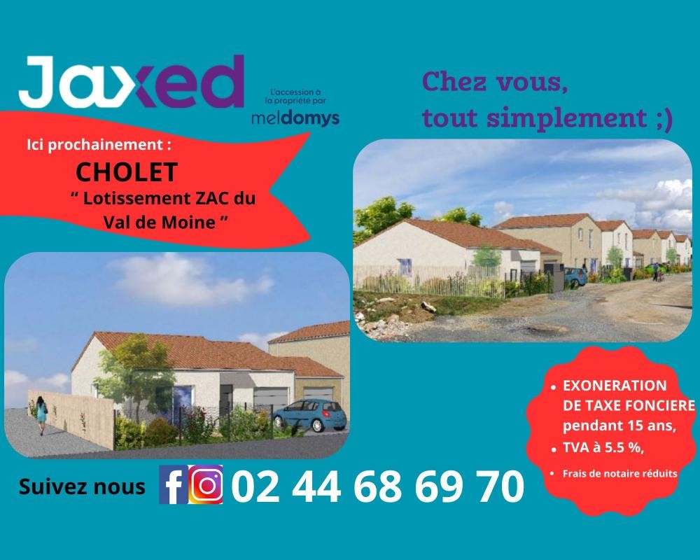 Vente Maison à Cholet 5 pièces