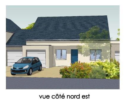 Vente Maison à Baugé-en-Anjou 3 pièces