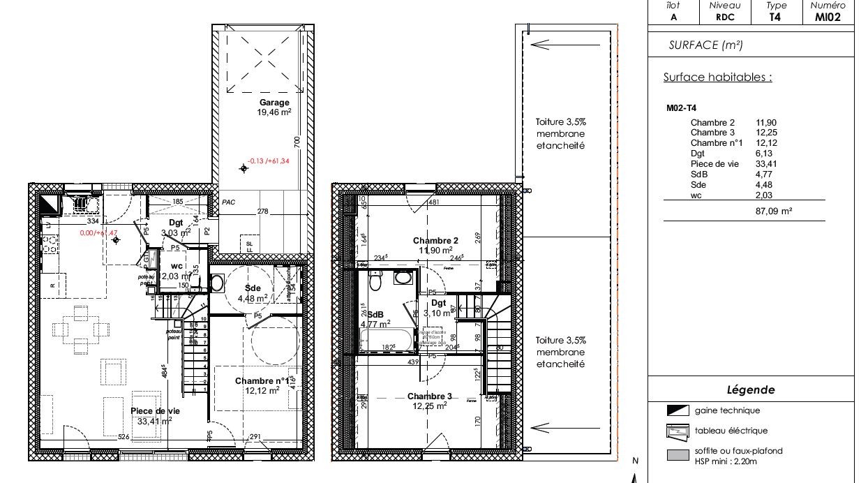 Vente Maison à Brissac-Quincé 5 pièces