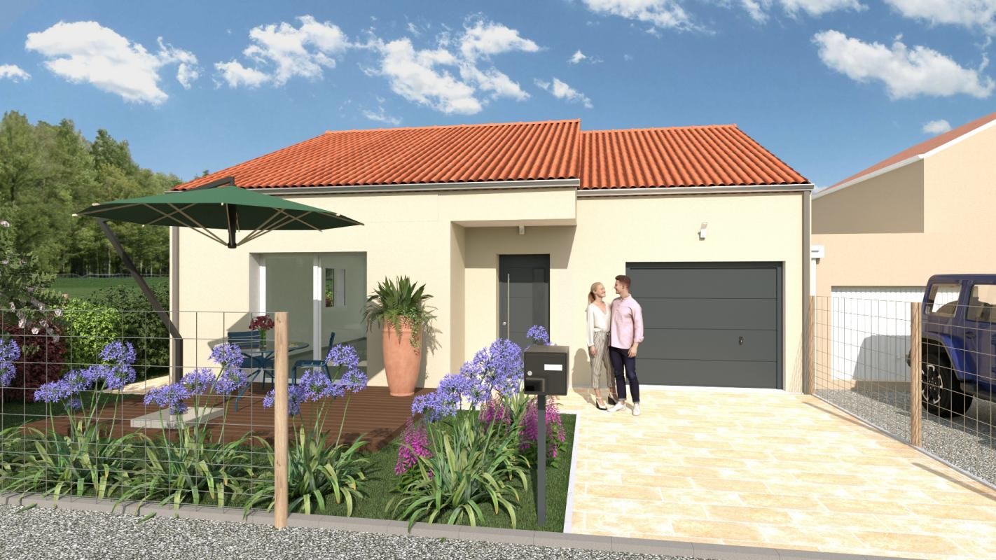 Vente Maison à Cholet 4 pièces