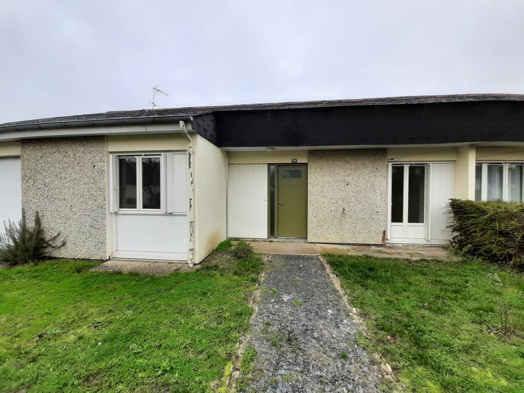 Vente Maison à Beaufort-en-Vallée 0 pièce