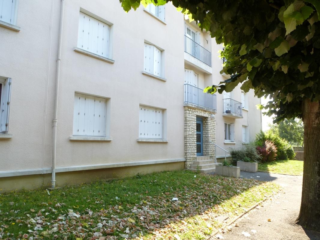 Location Appartement à Doué-la-Fontaine 4 pièces